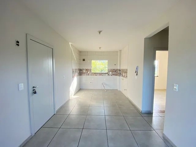 Apartamento com 2 quartos a 10 minutos do Centro de Brusque!!!