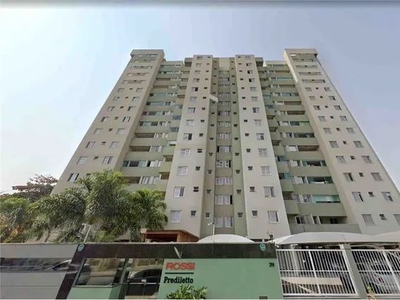 Apartamento com 2 Quartos à Venda, 73 m² por R$ 400.000,00 Condomínio Residencial Rossi P