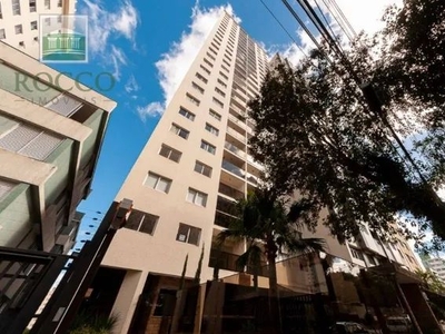 Apartamento com 2 quartos -Centro - Curitiba/PR