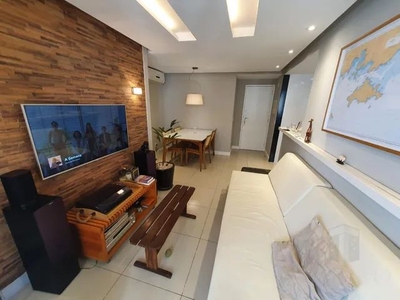 Apartamento com 2 Quartos para aluguel, 65m² - Jacarepaguá - RJ
