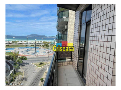 Apartamento Com 3 Dormitórios À Venda, 102 M² Por R$ 950.000,00