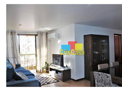 Apartamento Com 3 Dormitórios À Venda, 153 M² Por R$ 560.000,00