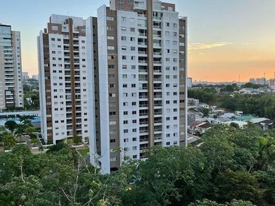 Apartamento com 3 dormitórios para alugar, 96 m² por R$ 3.800,01/mês - Aleixo - Manaus/AM