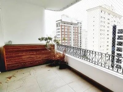 Apartamento com 3 quartos para Venda e Locação, Jardim Paulista - São Paulo