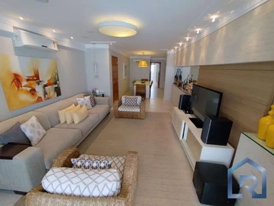 Apartamento com 5 dormitórios à venda, 220 m² por R$ 2.500.000,00 - Vila Luis Antônio - Gu