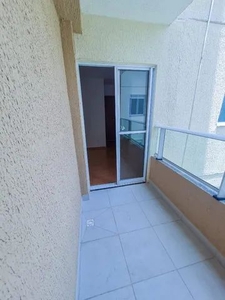 Apartamento com dois quartos e varanda no RESIDENCIAL ALGARVE - Maranguape 1, Paulista