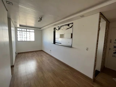 Apartamento com suíte e planejados no Condomínio Miraflores no Bairro Vila Mogilar