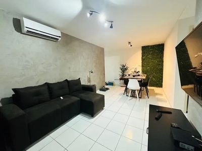 Apartamento de luxo na Jatiúca 2/4 - aluguel