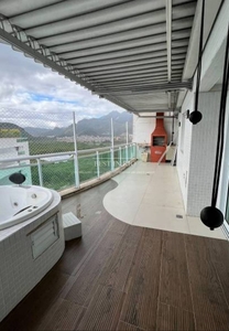 Apartamento em Barra da Tijuca, Rio de Janeiro/RJ de 118m² 2 quartos à venda por R$ 1.799.000,00