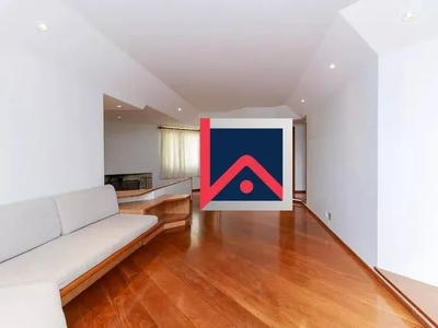 Apartamento Locação 3 Dormitórios - 150 m² Brooklin