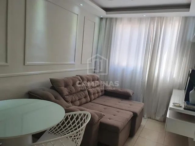 apartamento - Loteamento Parque São Martinho - Campinas