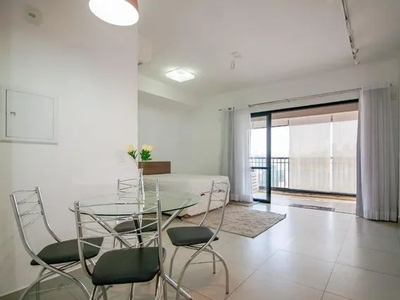 Apartamento para alugar, 42 m² por R$ 2.500,00/mês - Bela Vista - São Paulo/SP