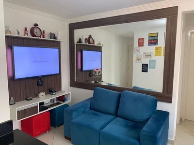 Apartamento para aluguel 2 quartos 1 vaga São Vicente - Mauá - SP