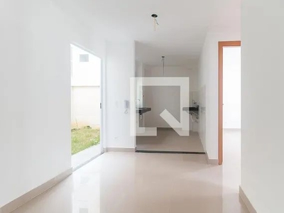 Apartamento para Aluguel - Botujuru, 2 Quartos, 40 m2