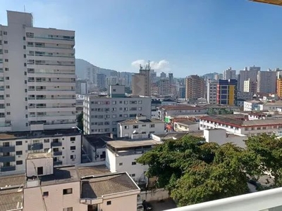 Apartamento para aluguel com 1 quarto em Boqueirão - Praia Grande - 1800 reais