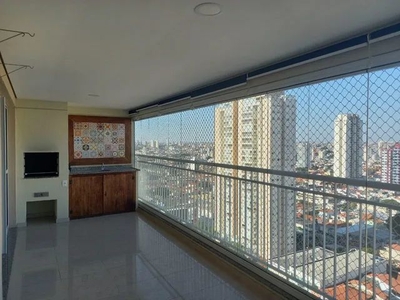 Apartamento para aluguel com 114 metros quadrados com 3 quartos em Vila Carrão - São Paulo