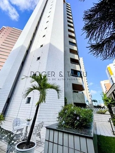 Apartamento para aluguel com 197 metros quadrados com 4 quartos em Aldeota - Fortaleza - C