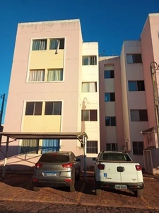 Apartamento para aluguel com 2 quartos Village Leste - em Vale do Gavião - Teresina - PI
