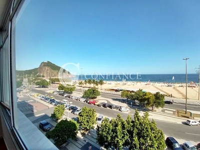 Apartamento para aluguel com 240 metros quadrados com 3 quartos em Copacabana - Rio de Jan