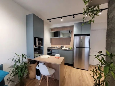 Apartamento para aluguel com 29 m2 com 1 quarto no Jardim Prudência