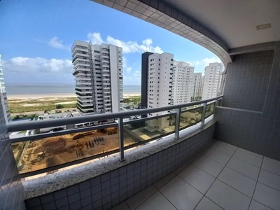Apartamento para aluguel com 60 metros quadrados com 1 quarto em Ponta D'Areia - São Luís