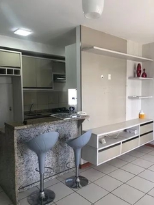 Apartamento para aluguel com 76 metros quadrados com 3 quartos em Aleixo - Manaus - AM