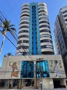 Apartamento para aluguel e venda com 133 metros quadrados com 3 suítes em Balneário Cambor
