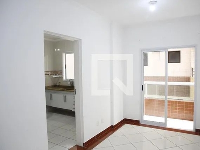 Apartamento para Aluguel - Guilhermina, 1 Quarto, 43 m2