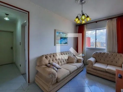 Apartamento para Aluguel - Jardim do Mar, 2 Quartos, 52 m2