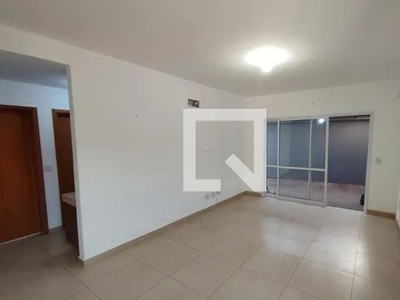Apartamento para Aluguel - Jardim Nova Aliança Sul, 2 Quartos, 70 m2