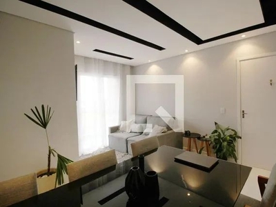 Apartamento para Aluguel - Jardim São Carlos, 2 Quartos, 57 m2