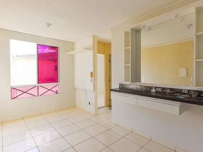 Apartamento para Aluguel - Jardim São José, 2 Quartos, 42 m2