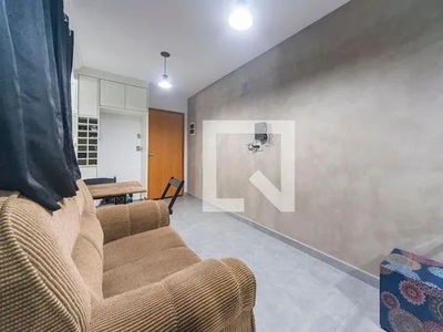 Apartamento para Aluguel - Jardim Utinga, 2 Quartos, 43 m2