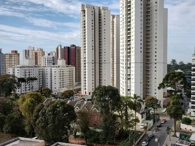 Apartamento para aluguel possui 75 metros quadrados com 2 quartos em Cristo Rei - Curitiba