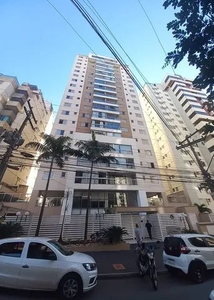 Apartamento para aluguel possui 87 metros quadrados com 3 quartos em Setor Bueno - Goiânia