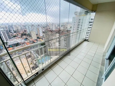Apartamento para aluguel possui 93 metros quadrados com 3 quartos em Vila Mariana - São Pa