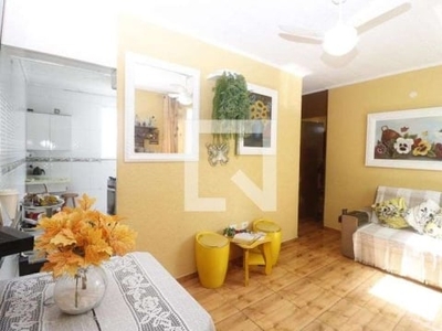Apartamento para aluguel - santana, 2 quartos, 42 m² - são paulo
