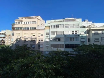 Apartamento para aluguel tem 130 metros quadrados com 3 quartos em Copacabana - Rio de Jan