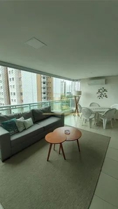 Apartamento para aluguel tem 155 metros quadrados com 3 quartos em Aleixo - Manaus - AM