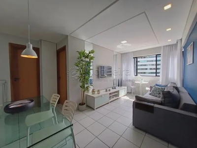 Apartamento para aluguel tem 39 metros quadrados com 1 quarto em Rosarinho - Recife - PE