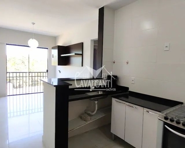 Apartamento para aluguel tem 60 metros quadrados com 2 quartos em Sossego - Itaboraí - RJ