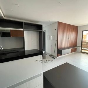 Apartamento para aluguel tem 62 metros quadrados com 2 quartos em Cabo Branco - João Pesso