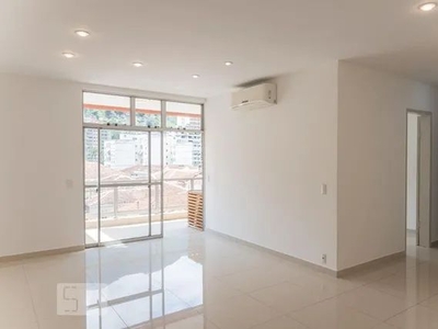 Apartamento para Aluguel - Tijuca, 2 Quartos, 110 m2