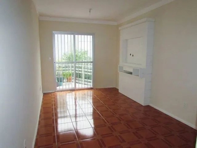 Apartamento para venda com 59 metros quadrados com 2 quartos em Coqueiros - Florianópolis