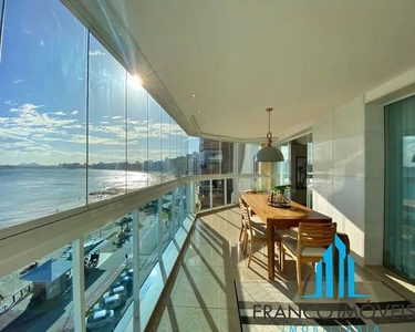 Apartamento para venda tem 230 metros quadrados com 4 quartos em Praia do Morro - Guarapar