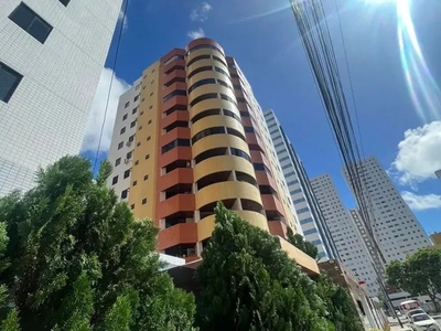 Apartamento próximo ao Parque Paraiba, com 3 suítes