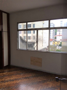 Apto Vila Isabel | 3 Quartos | 90 M² | Cond: R$1000.00 | 1 Vaga