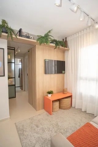 BR- Apartamento em Porto Canoa - Sinal de 100,00