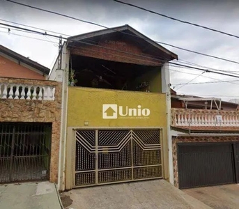 Casa com 2 dormitórios para alugar, 120 m² por R$ 1.725,00/mês - Vila Rezende - Piracicaba