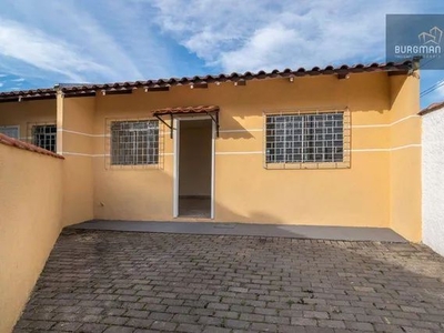 Casa com 2 dormitórios para alugar, 57 m² por R$ 950,00/mês - Campo Pequeno - Colombo/PR